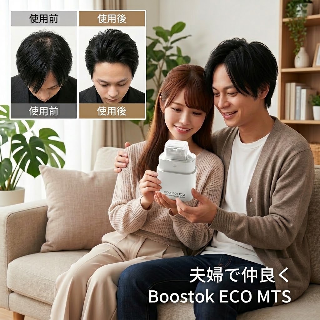 Boostok ECO MTSを夫婦で2ヶ月間ガチ検証したリアルな口コミ評判。