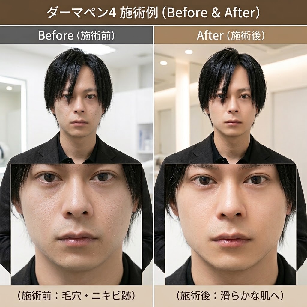 ゴリラクリニック体験イメージ