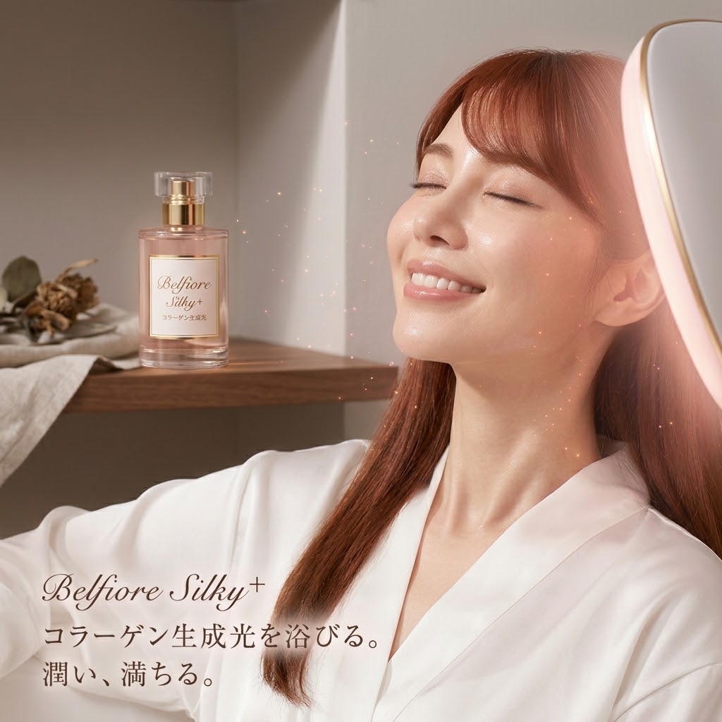 ベルフィオーレ 独自開発THR方式美容マシン
