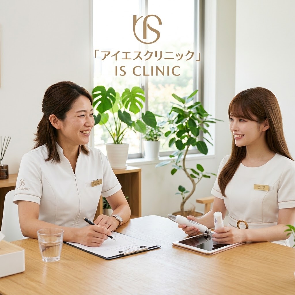 アイエスクリニック カウンセリングの雰囲気・評判イメージ