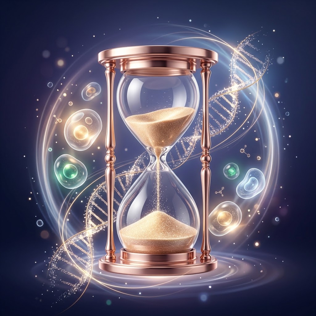 Miracellia Code20 Aging Clock